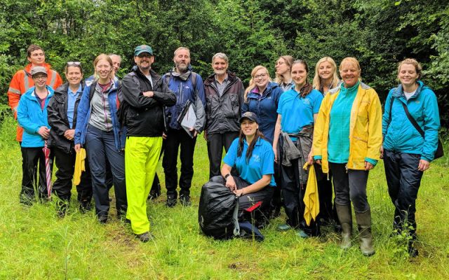Denbighshire Surveyors, June 2019